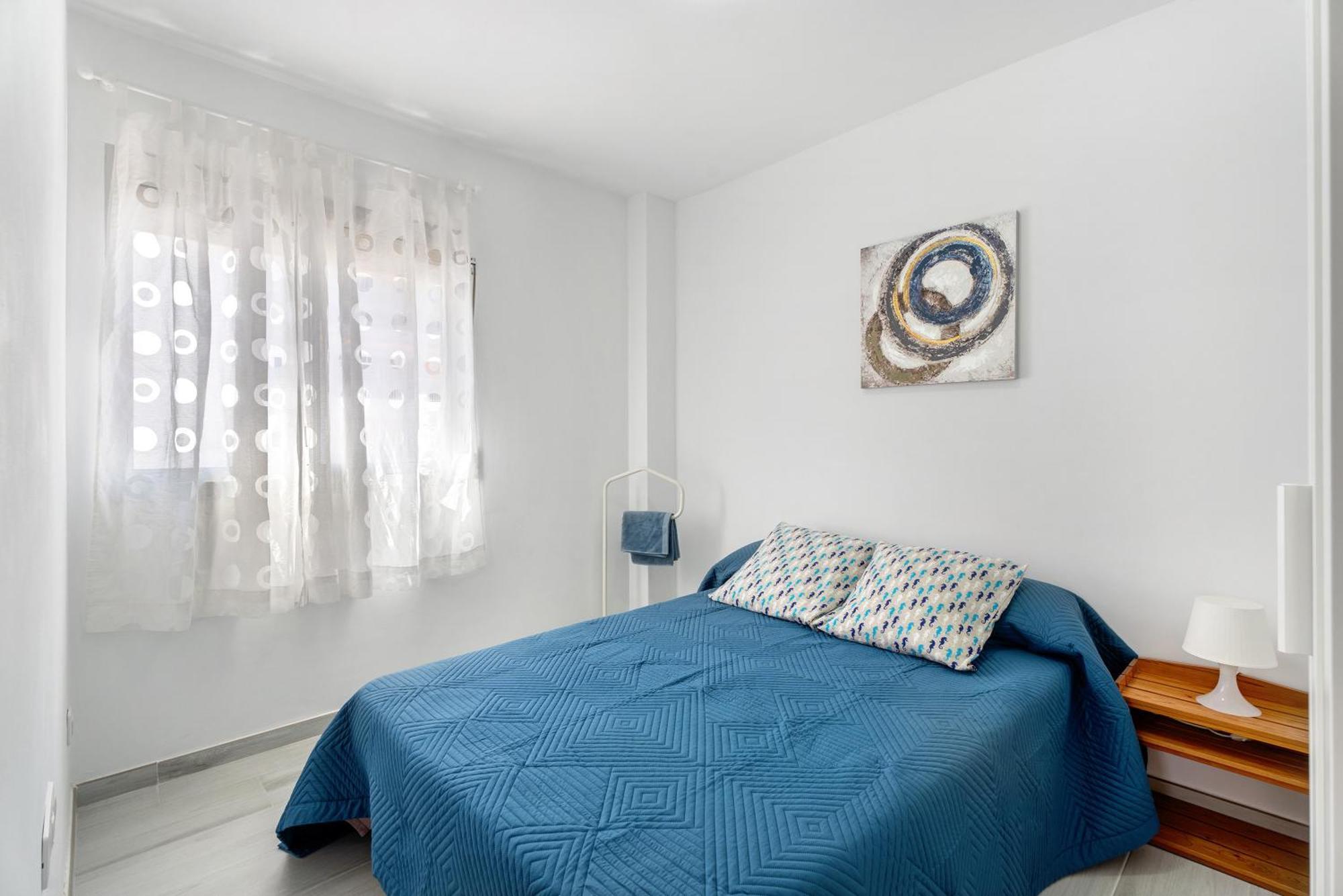 Apartamento La Concha Candelaria Bagian luar foto