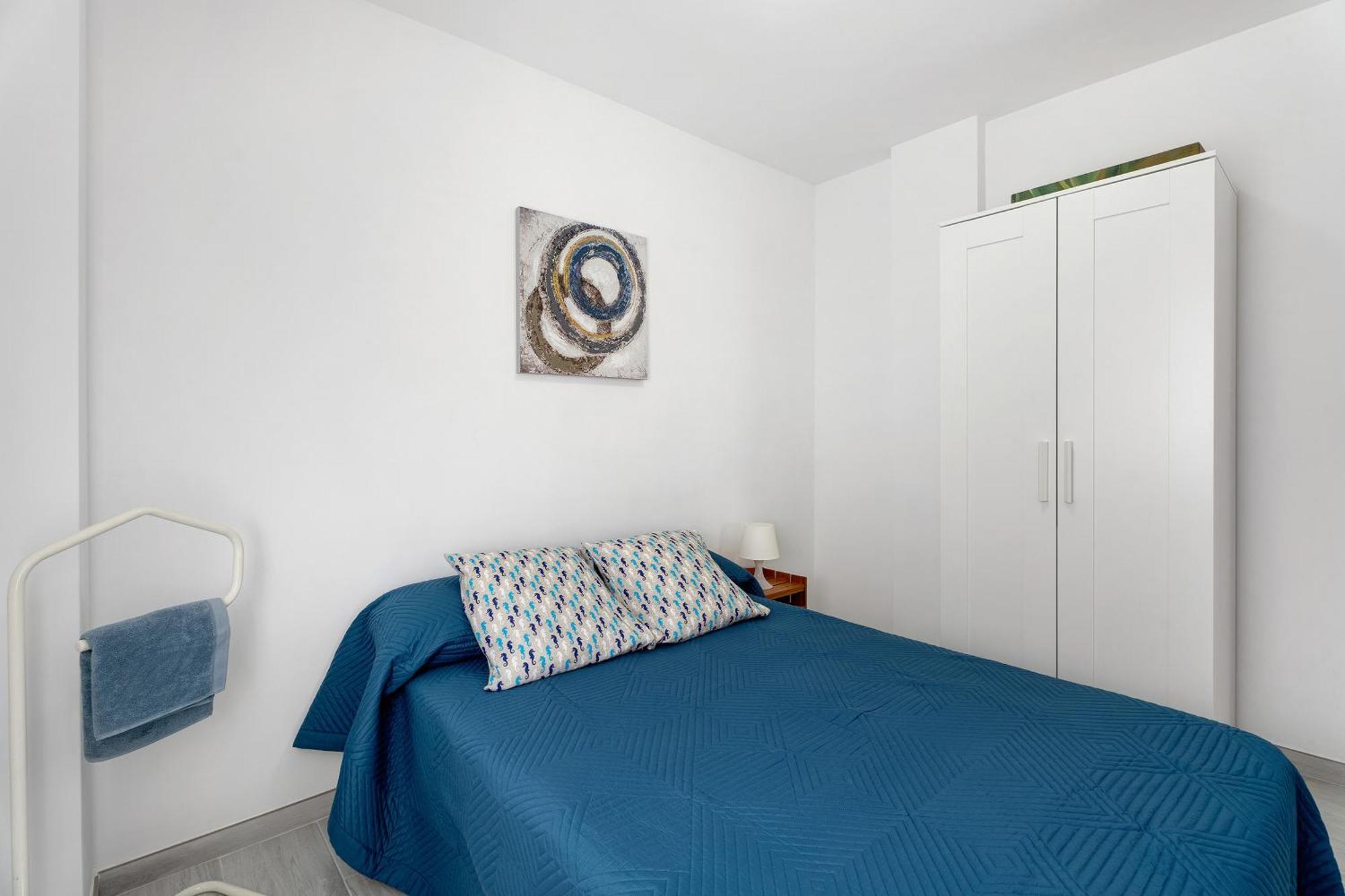 Apartamento La Concha Candelaria Bagian luar foto