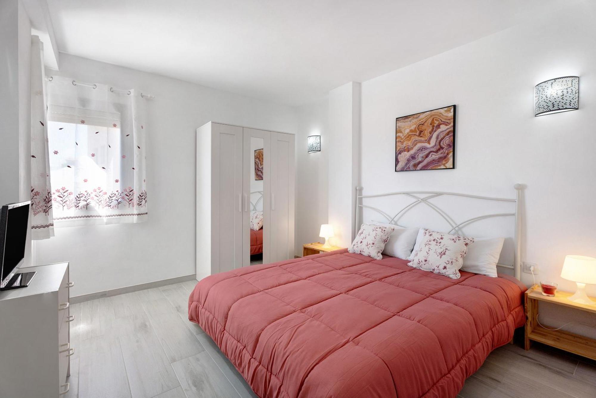 Apartamento La Concha Candelaria Bagian luar foto