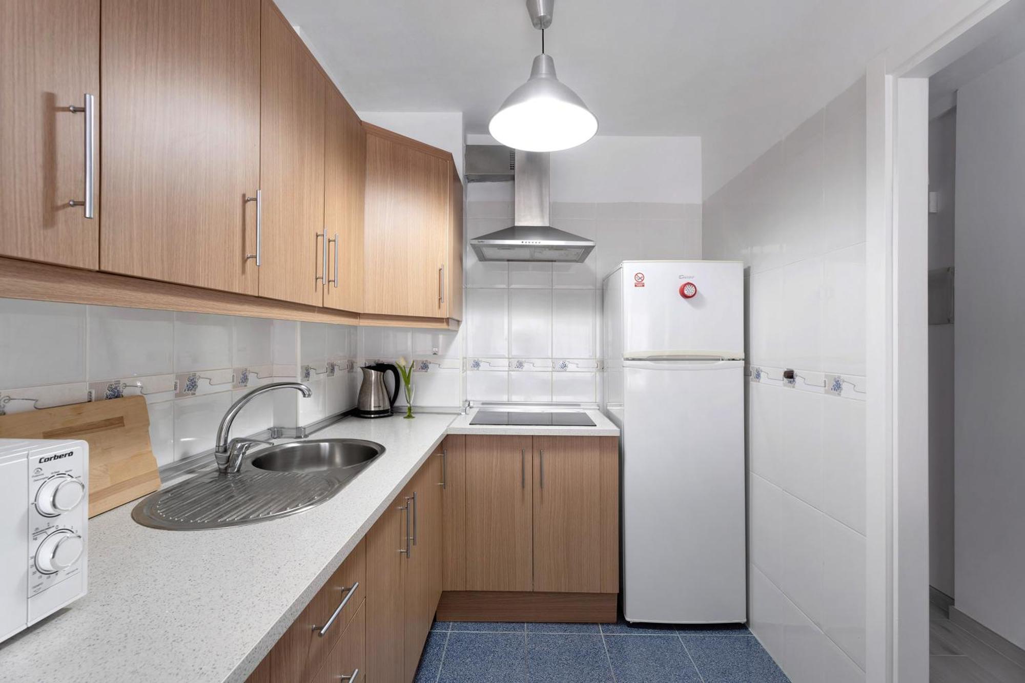 Apartamento La Concha Candelaria Bagian luar foto