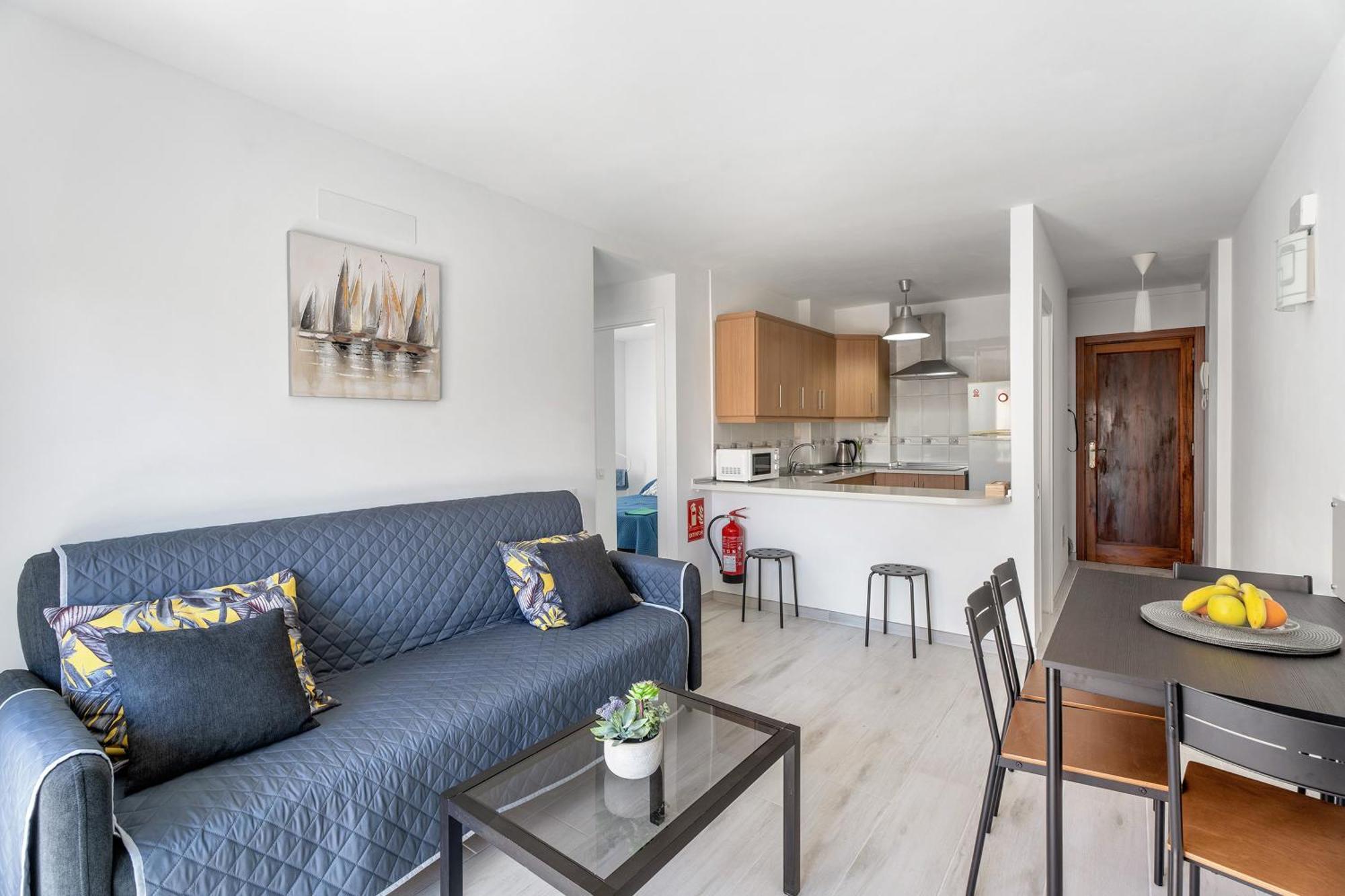 Apartamento La Concha Candelaria Bagian luar foto