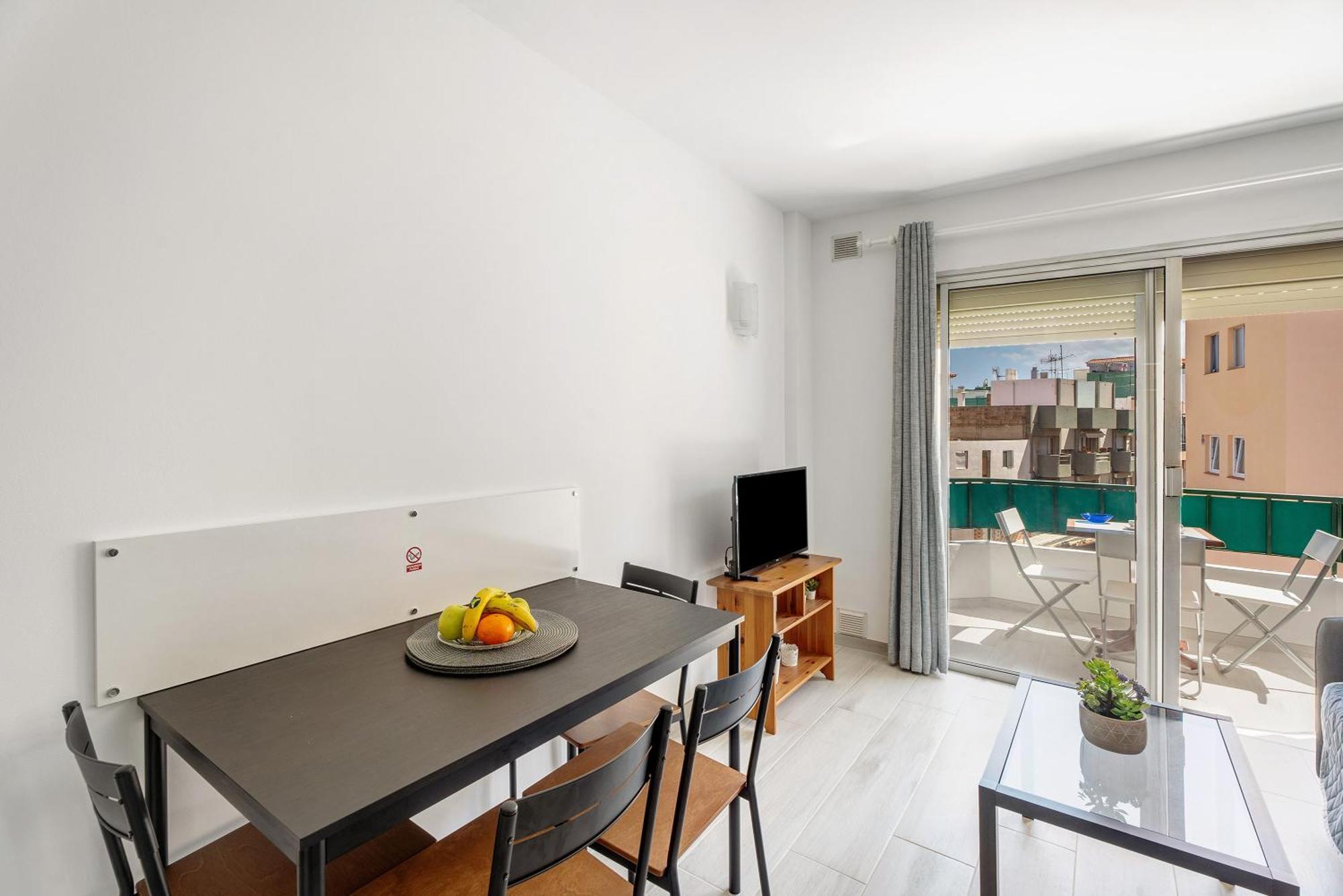 Apartamento La Concha Candelaria Bagian luar foto