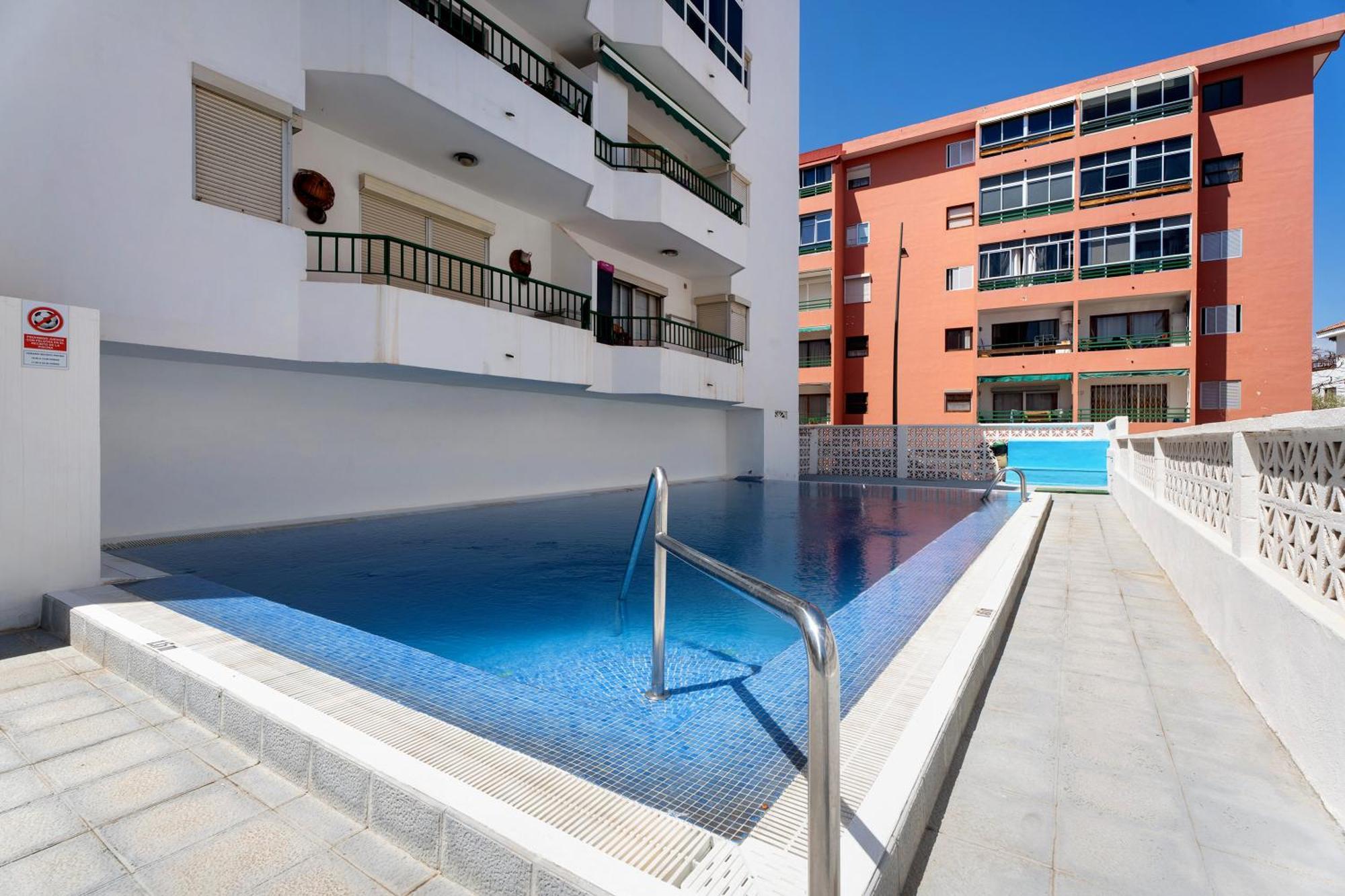 Apartamento La Concha Candelaria Bagian luar foto