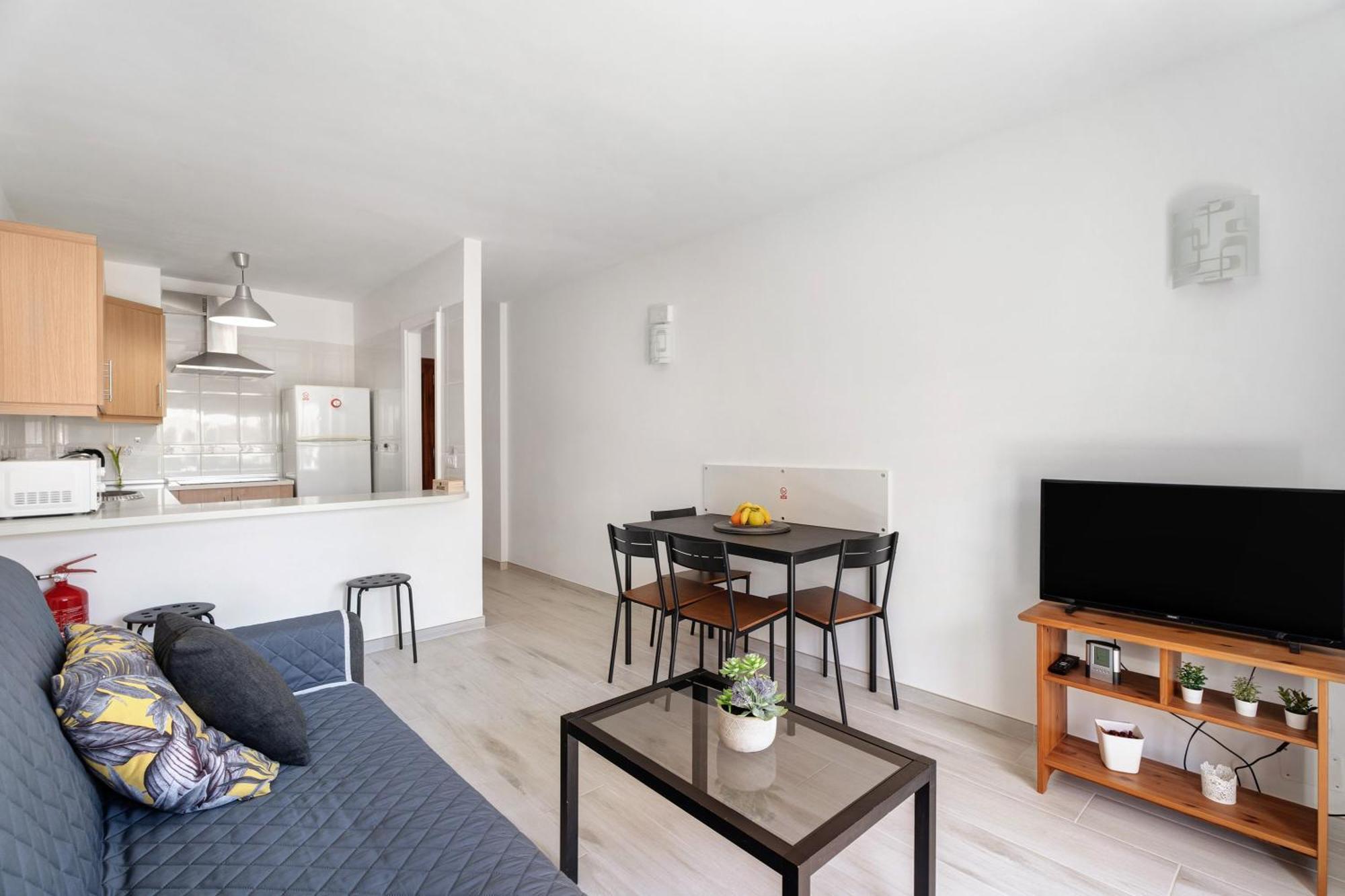Apartamento La Concha Candelaria Bagian luar foto