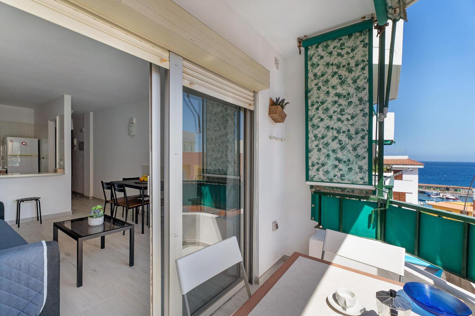 Apartamento La Concha Candelaria Bagian luar foto