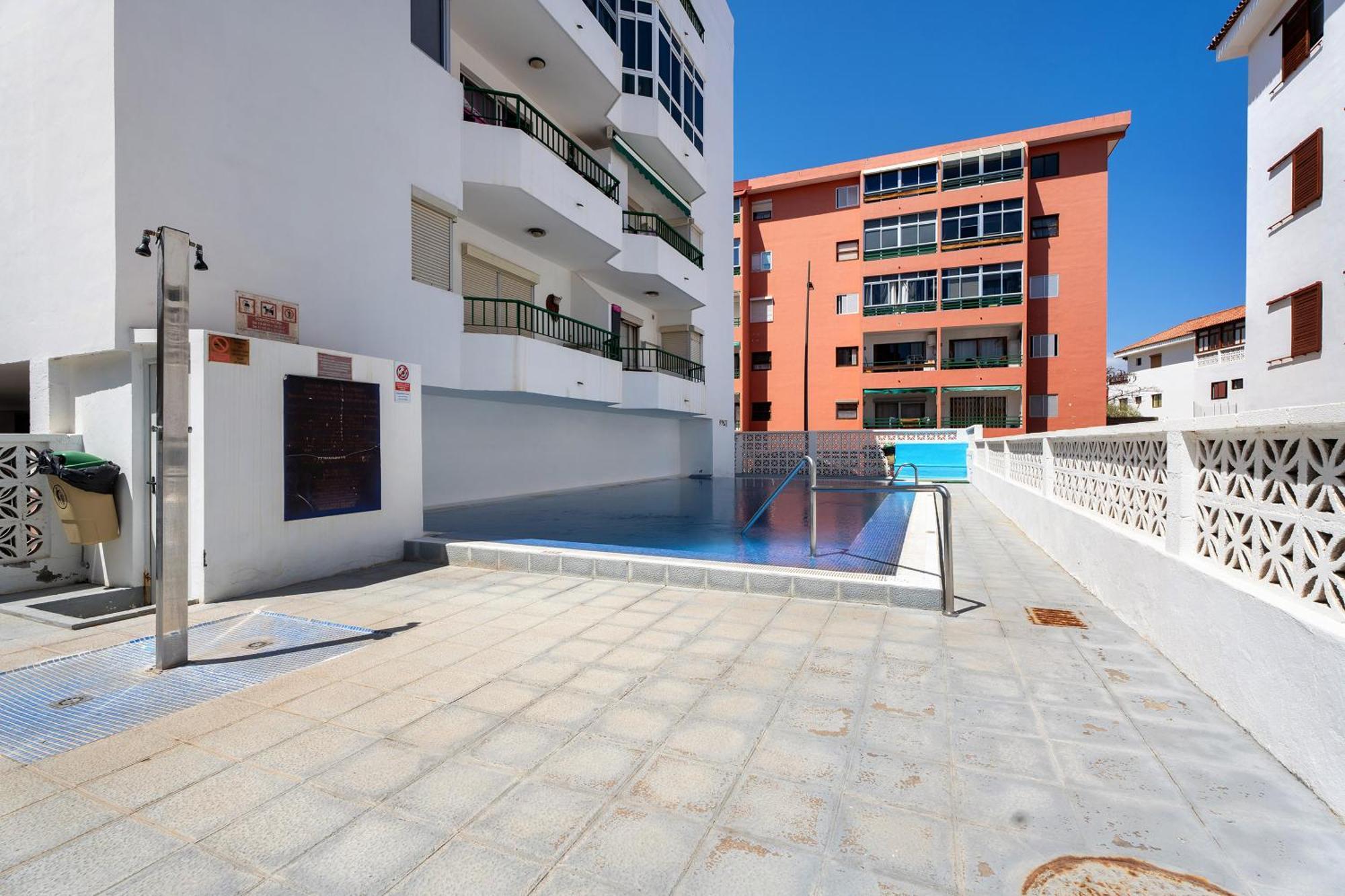 Apartamento La Concha Candelaria Bagian luar foto